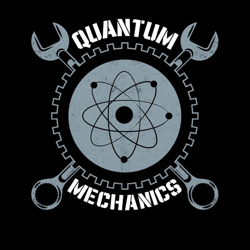 Quantum Mechanics Quantum Physics Technology