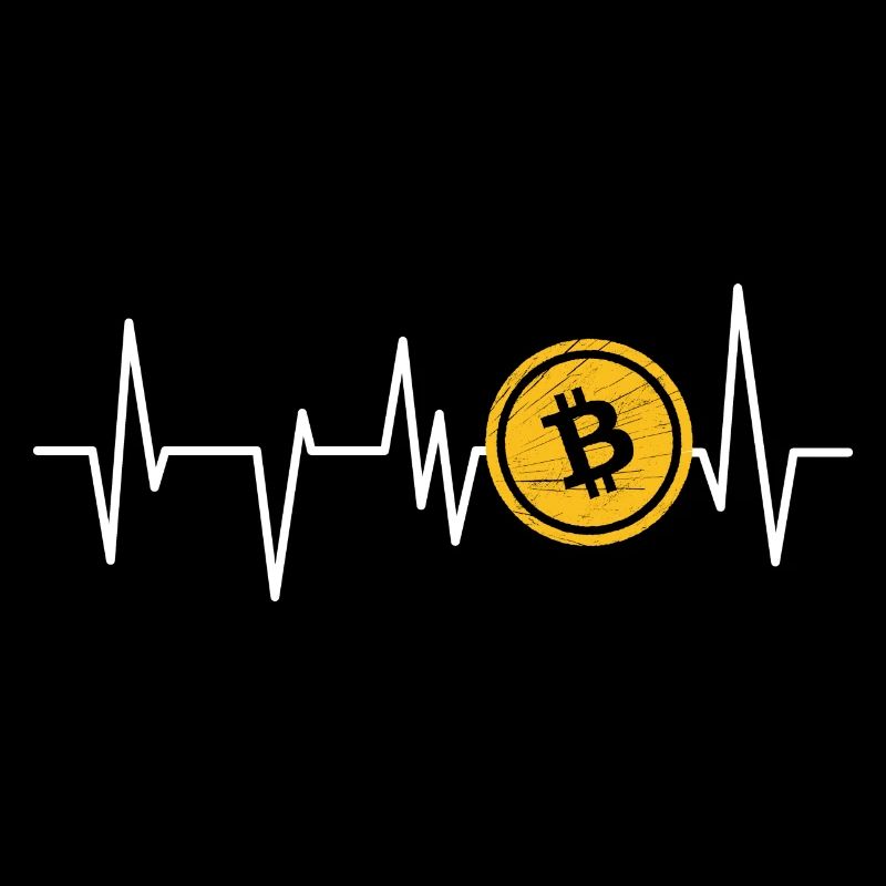 Lustige Bitcoin Krypto Blockchain Btc Spaß Liebhab