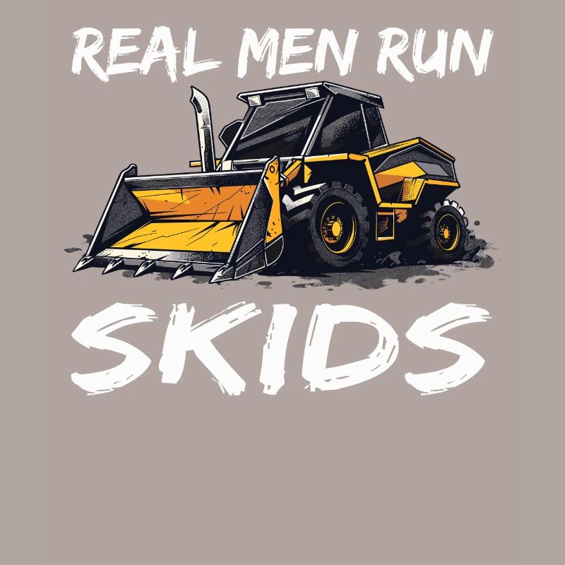 Skid steer loader enthusiasts