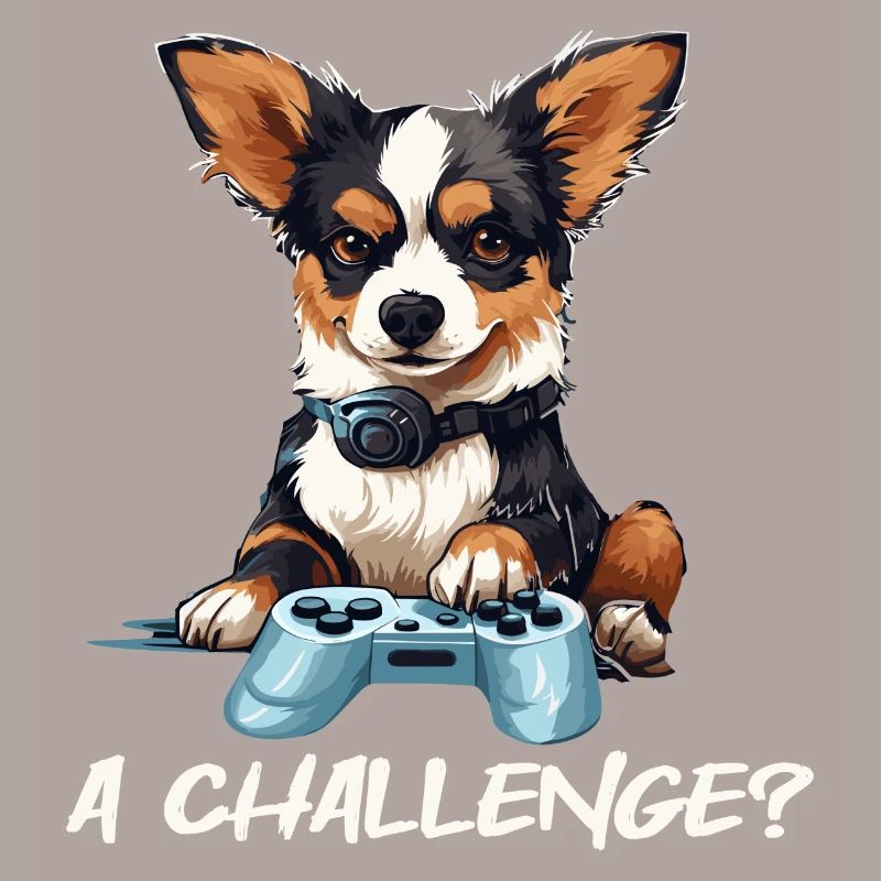 A Challenge? Challenge accepted!