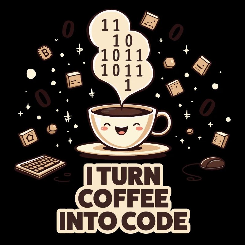 Coffee to Code: Programmer-Style