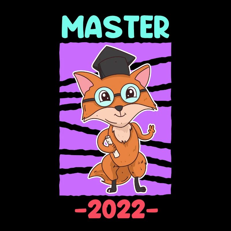 Master's Degree 2022 Master