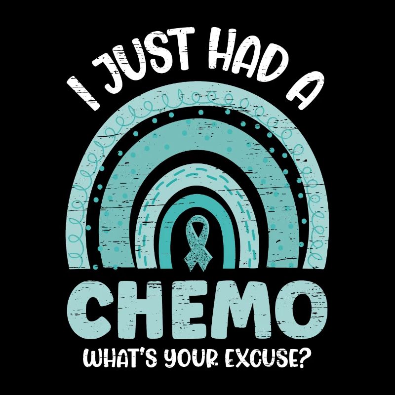 Ich hatte gerade eine Chemo Was ist deine Ausrede
