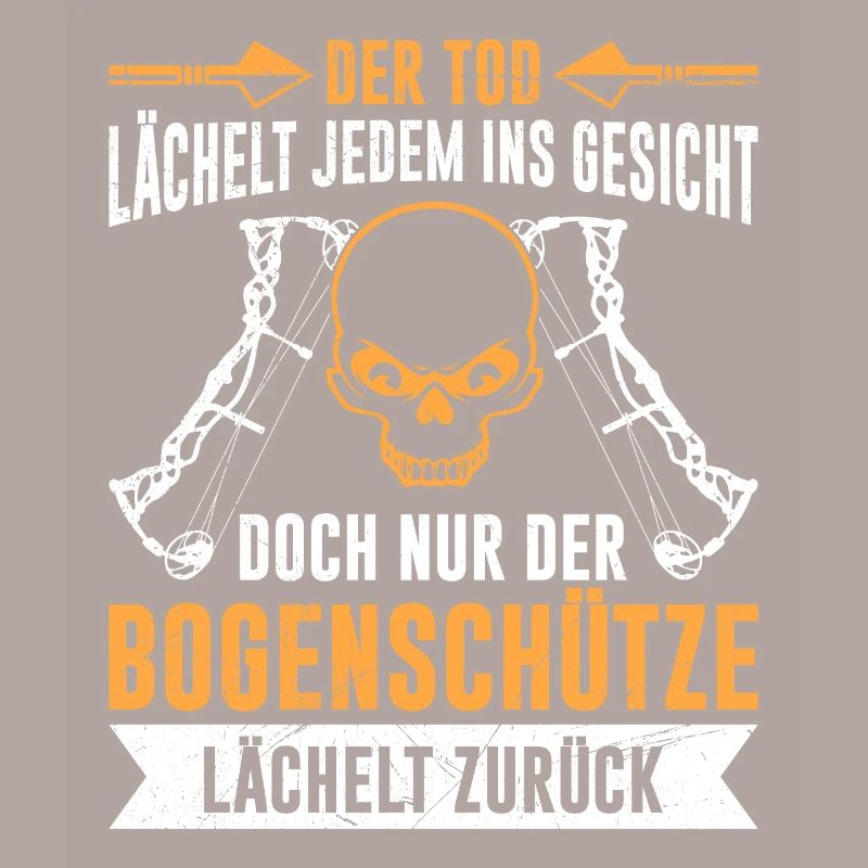 Compoundbogen Bogenschütze Bogenschießen