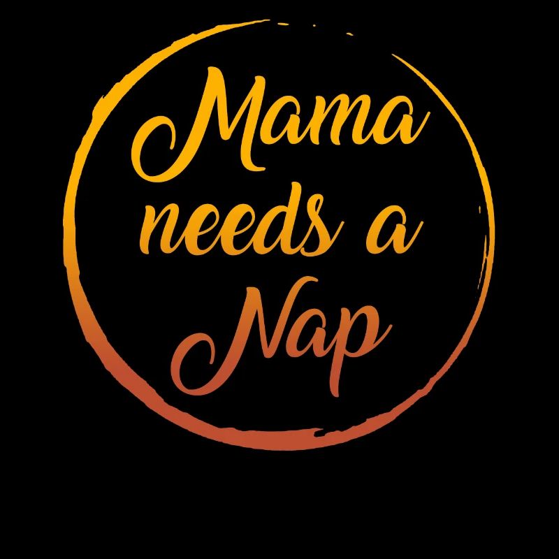 Nickerchenhemd, Mama braucht ein Nickerchen-T-Shirt, Schwangerschaft