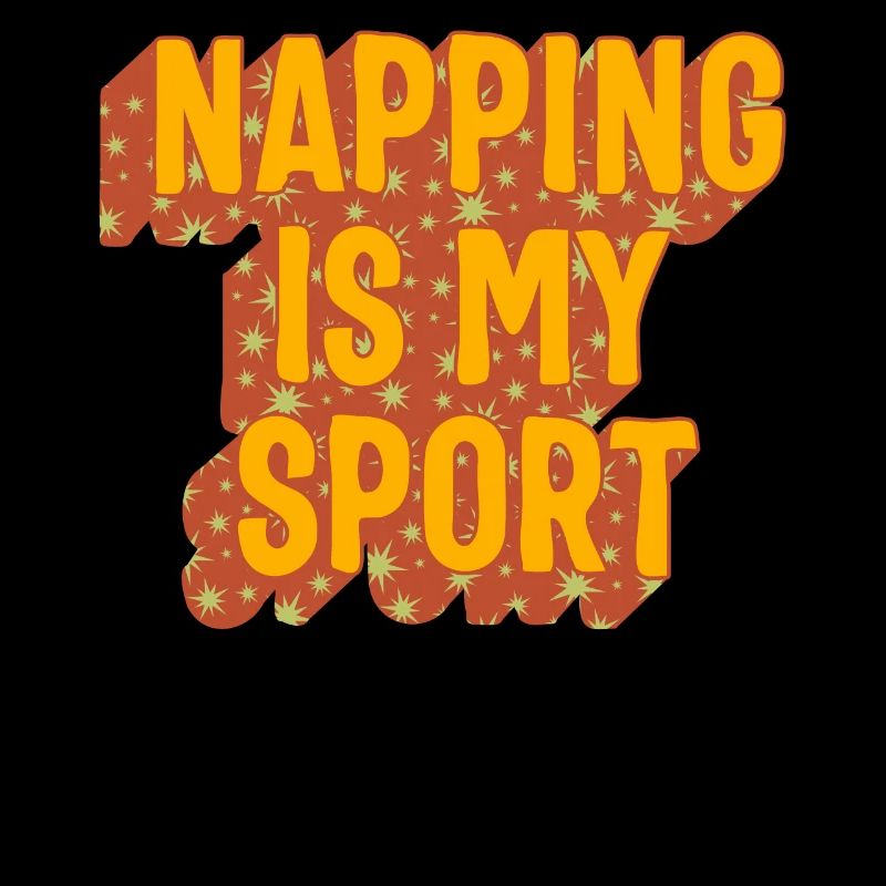 Napping Shirt, Napping Is My Sport Tee, Funny