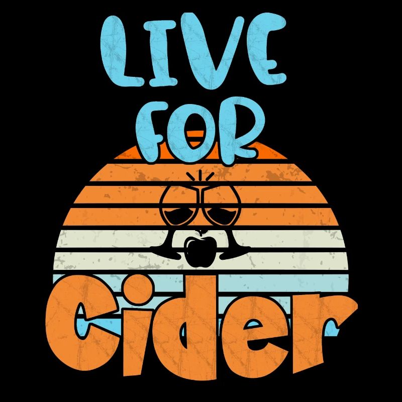 Vivre pour le cidre / Cidre