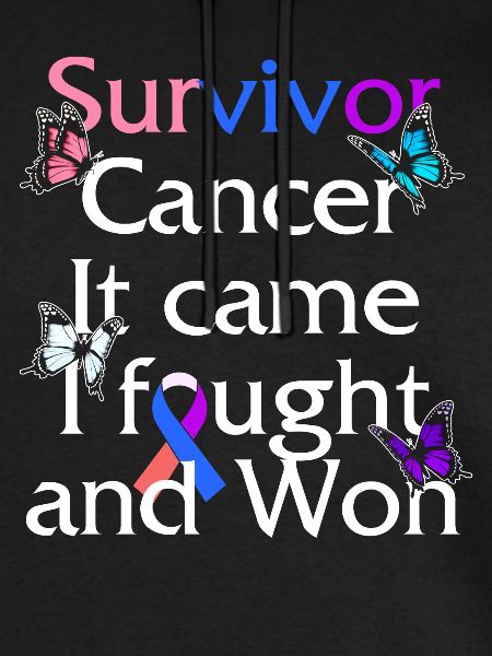 Koszula świadomości raka tarczycy, Survivor Cancer