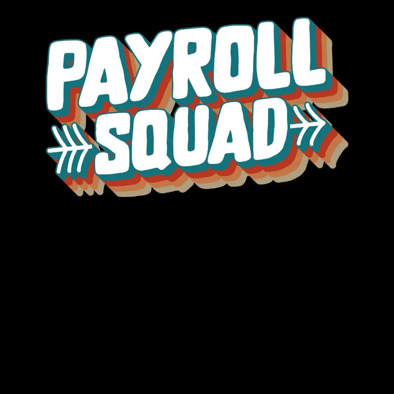 National Payroll Week Shirt, Payroll Squad Funny