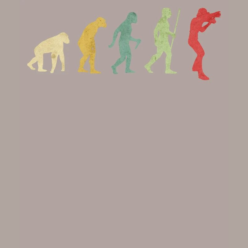 Photographer Hobby Evolution