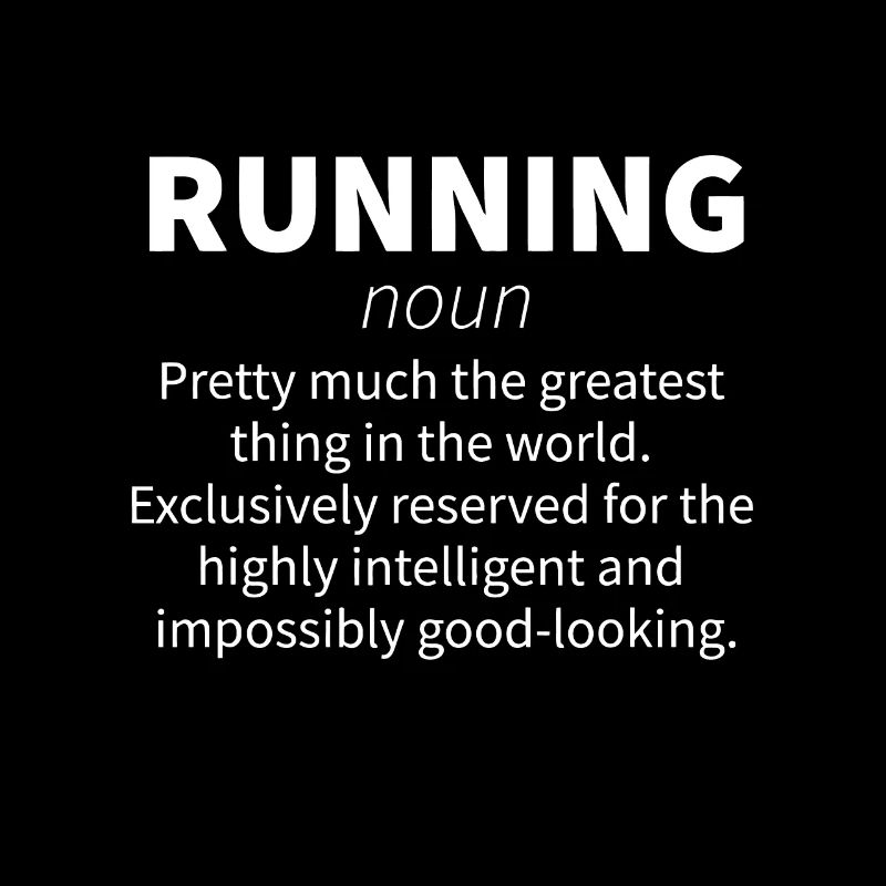 Running Funny Definition Funny 5k Marathon Runnerm