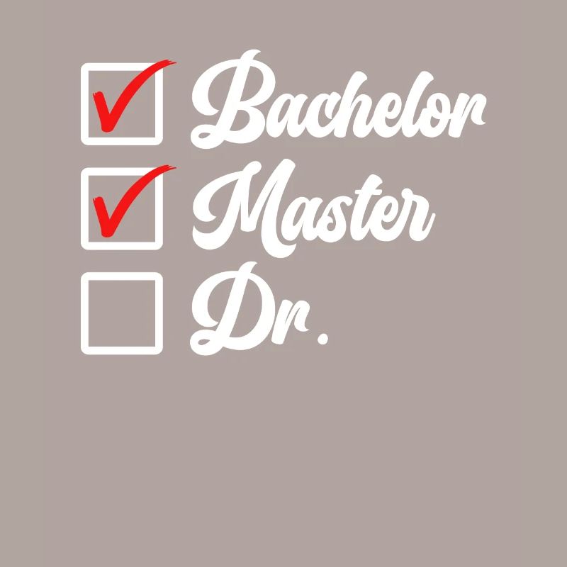 Bachelor Abschluss Master Abschluss Doktor