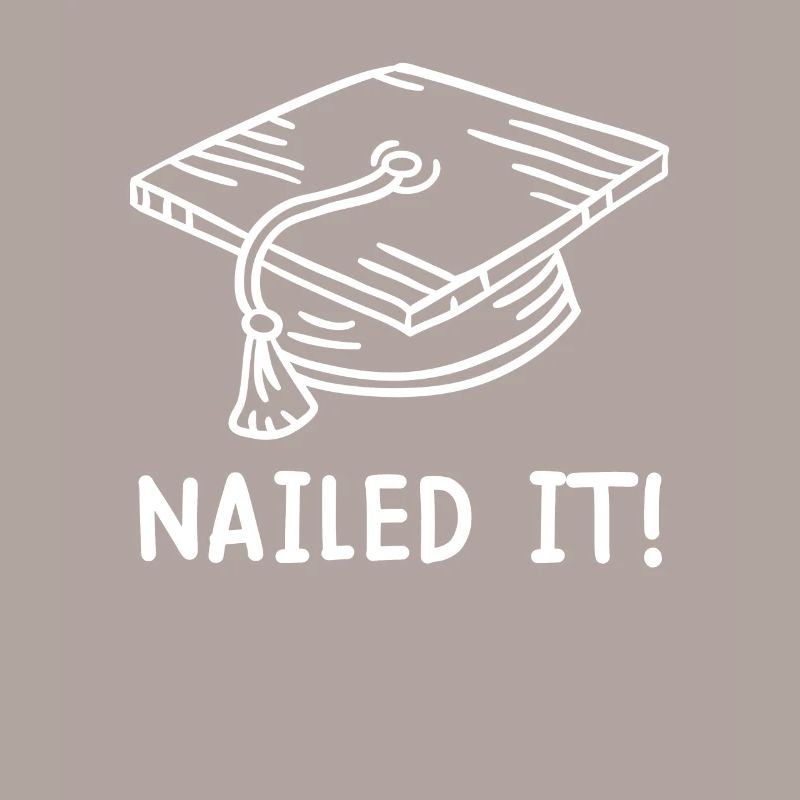 Nailed it Schulabschluss Bachelor Master Abschluss