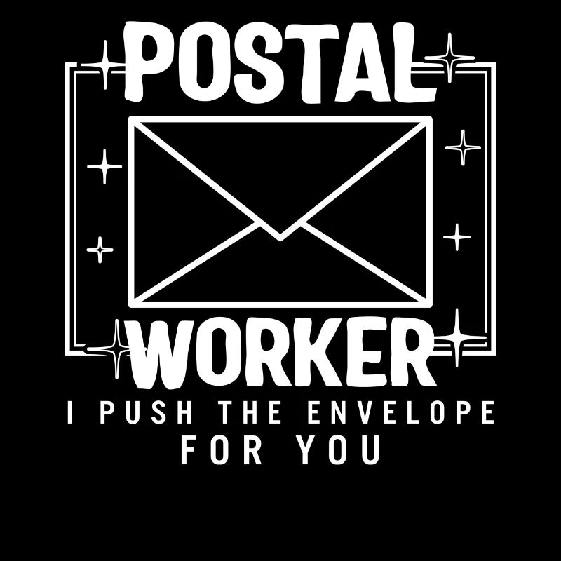 Mailman Shirt, I Push The Envelop For You Tee,