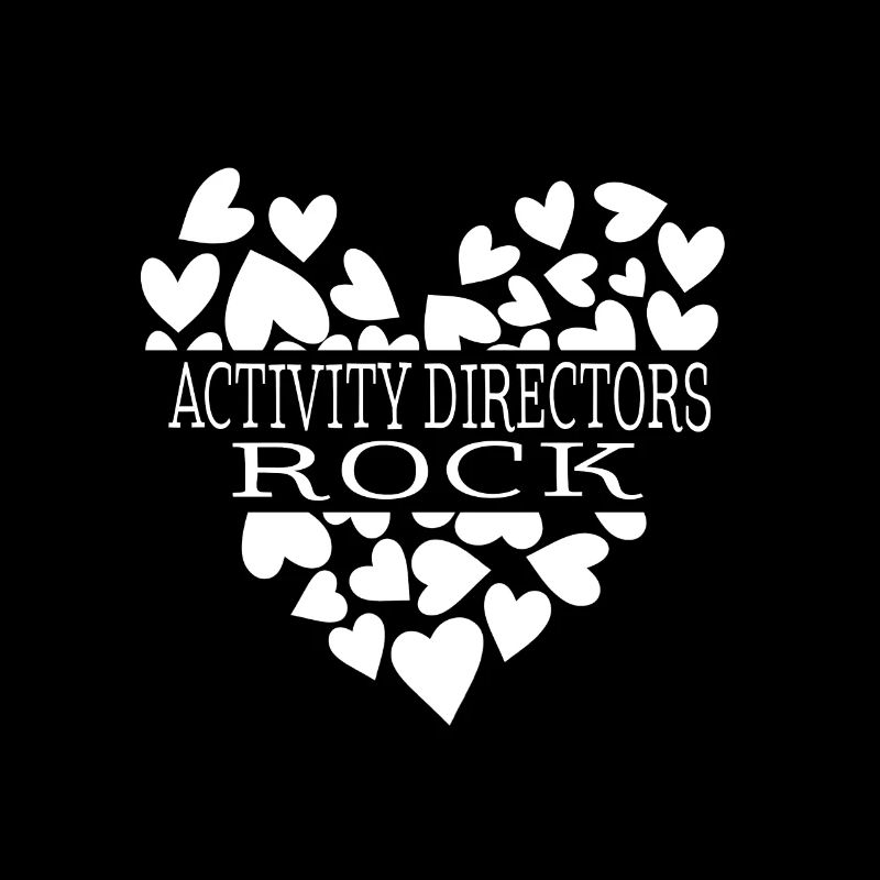 Activity Professionals Shirt, Activity Directors