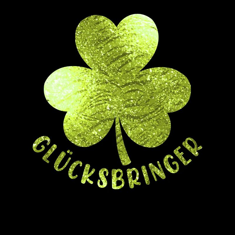 Glücksbringer Kleeblatt