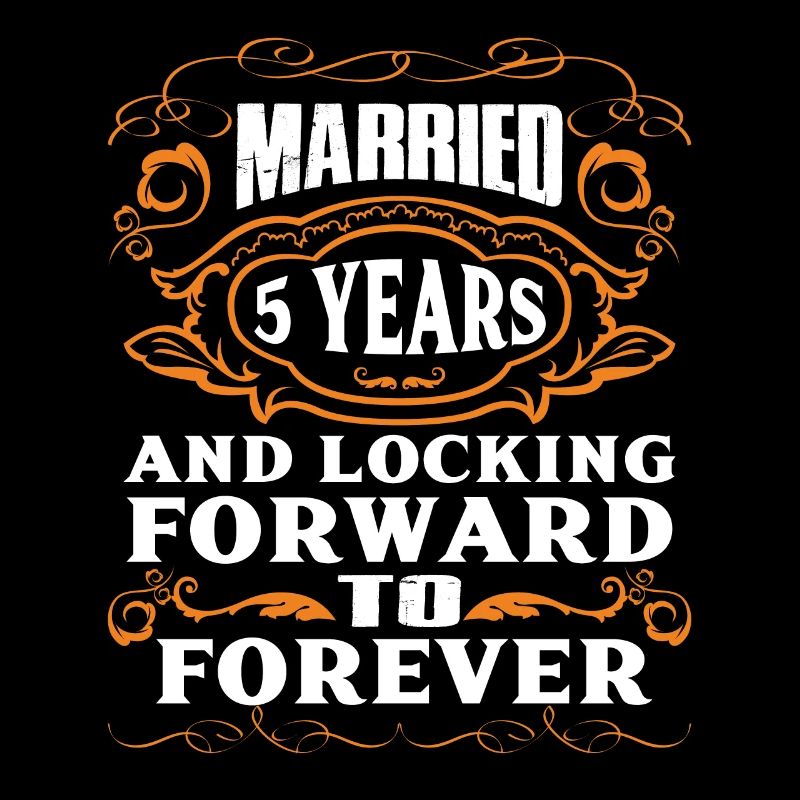 Noces en bois 5ème anniversaire de mariage