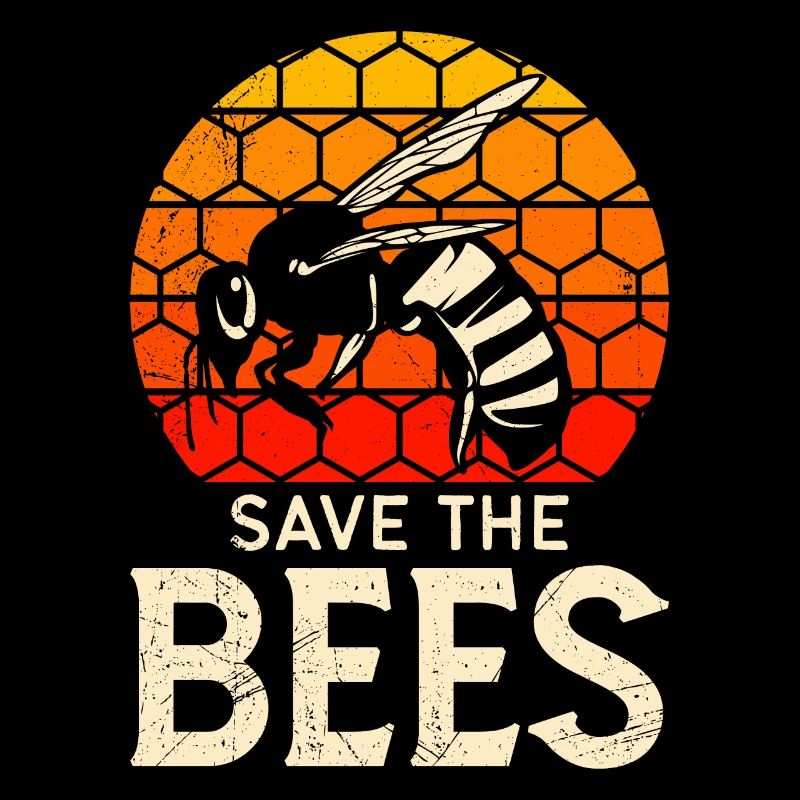 Preserve & Protect Design Tier - und Naturschützer