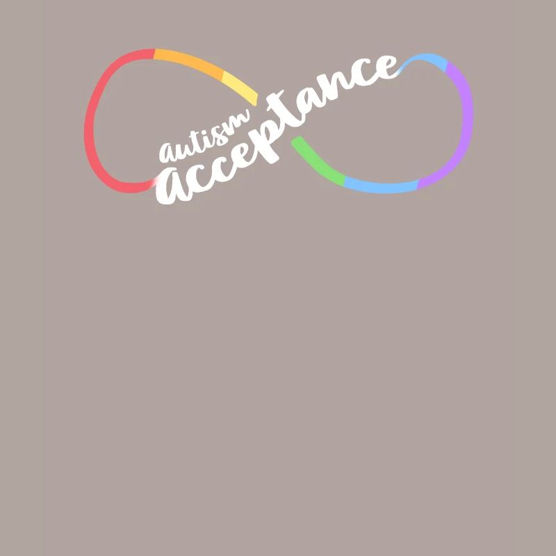Autisme Acceptation Femmes Maman Conscience Infinity