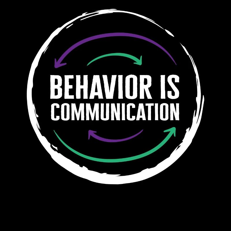 Behavioral Analyst Shirt, Behavior Is
