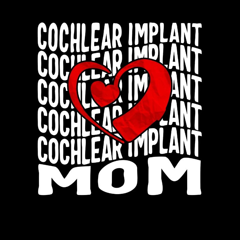Hearing Loss Awareness Shirt, Cochlear Implant