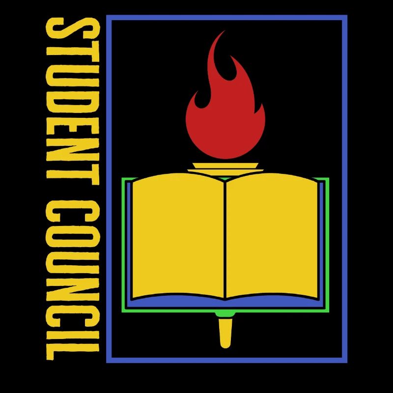 Student Shirt, Student Council Tee, Organize