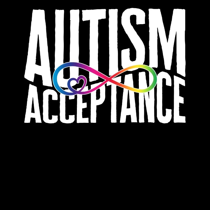 Chemise de sensibilisation à l’autisme, Acceptation de l’autisme