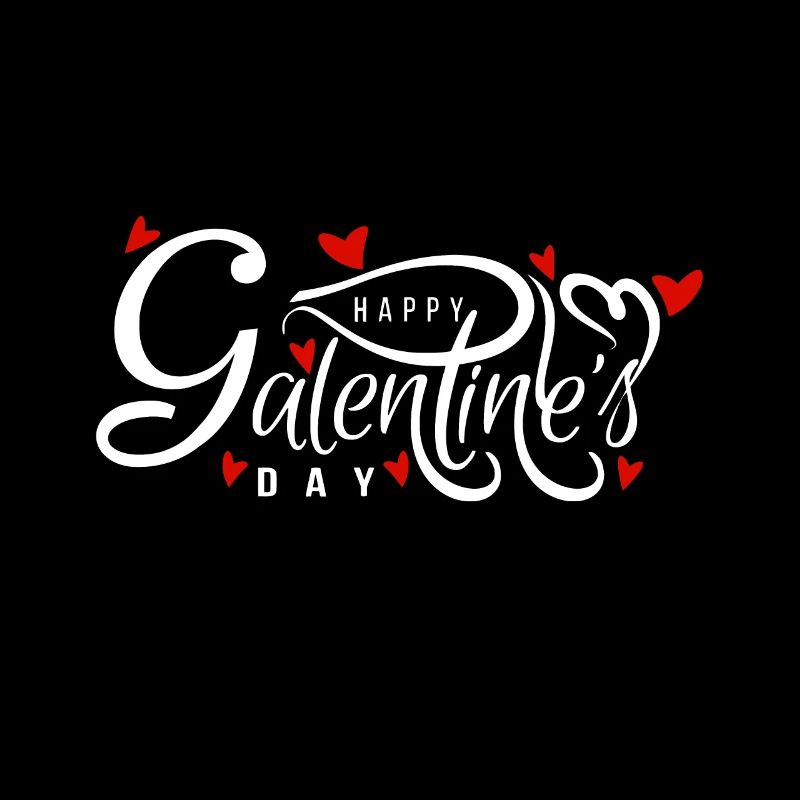 Galentine's Day Valentinstag Weibliche Freundschaft