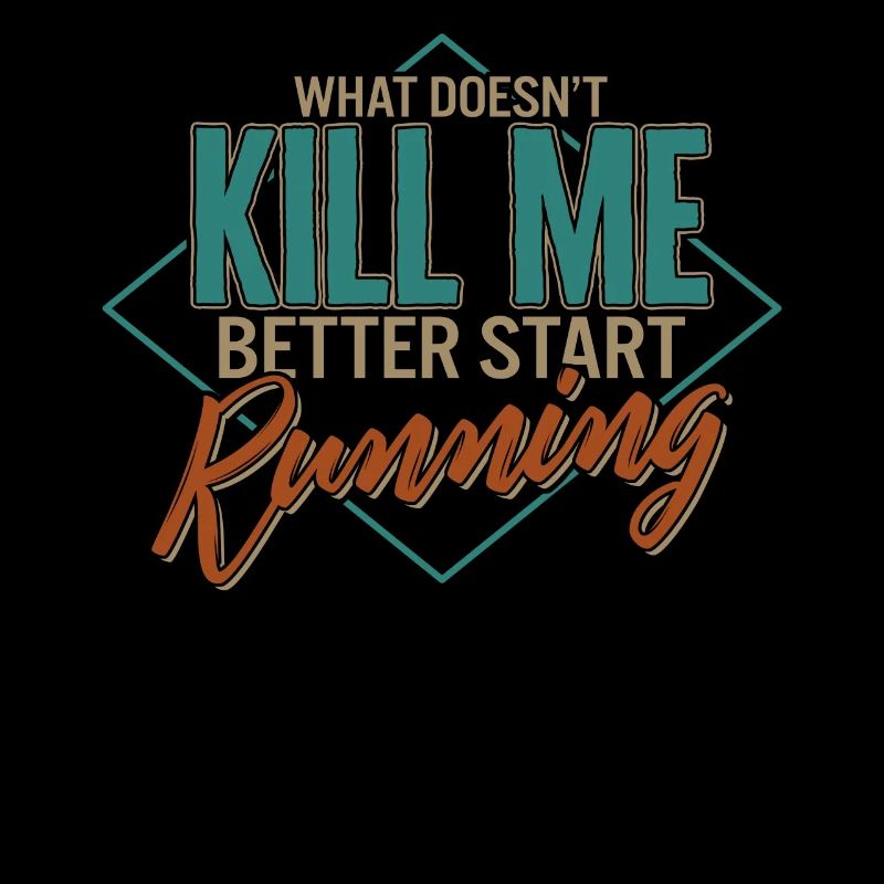 Distressed Shirt, What Doesn't Kill Me Better