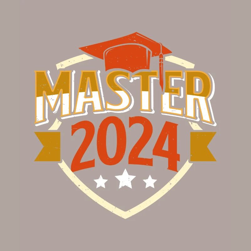 Master 2024 Master's Degree Passed Party
