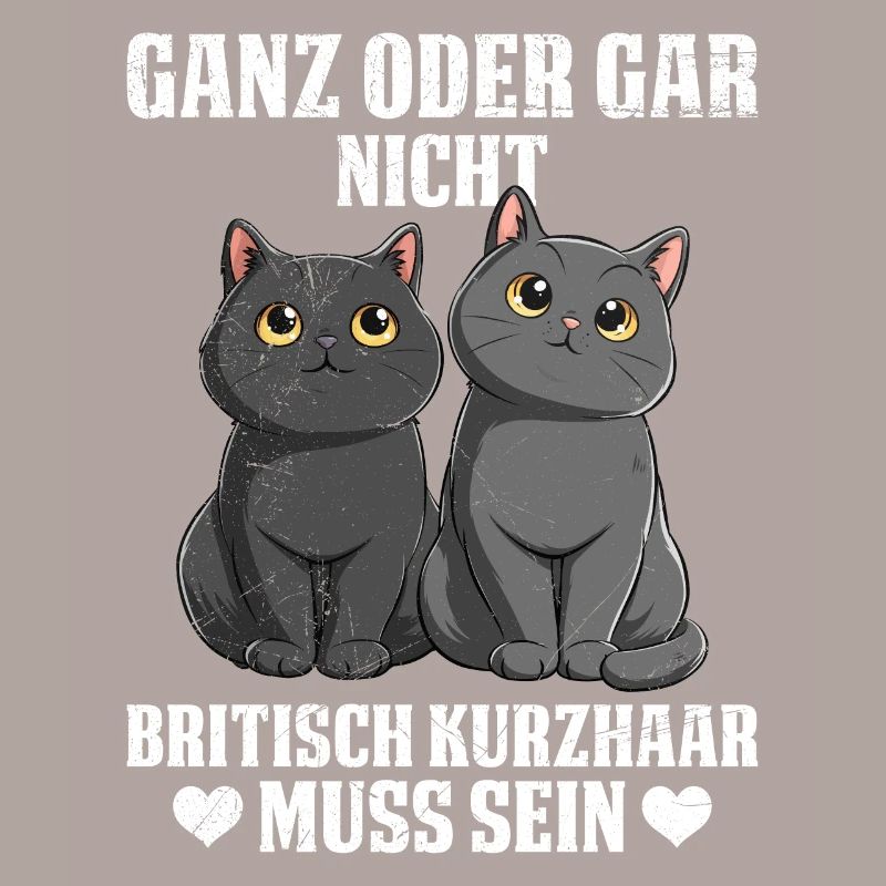 Britische Kurzhaar GANZ ODER GAR NICHT