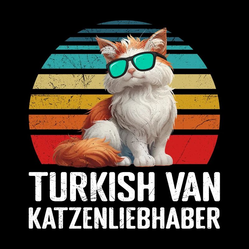 TURKISH VAN KATZENLIEBHABER Turkish Van