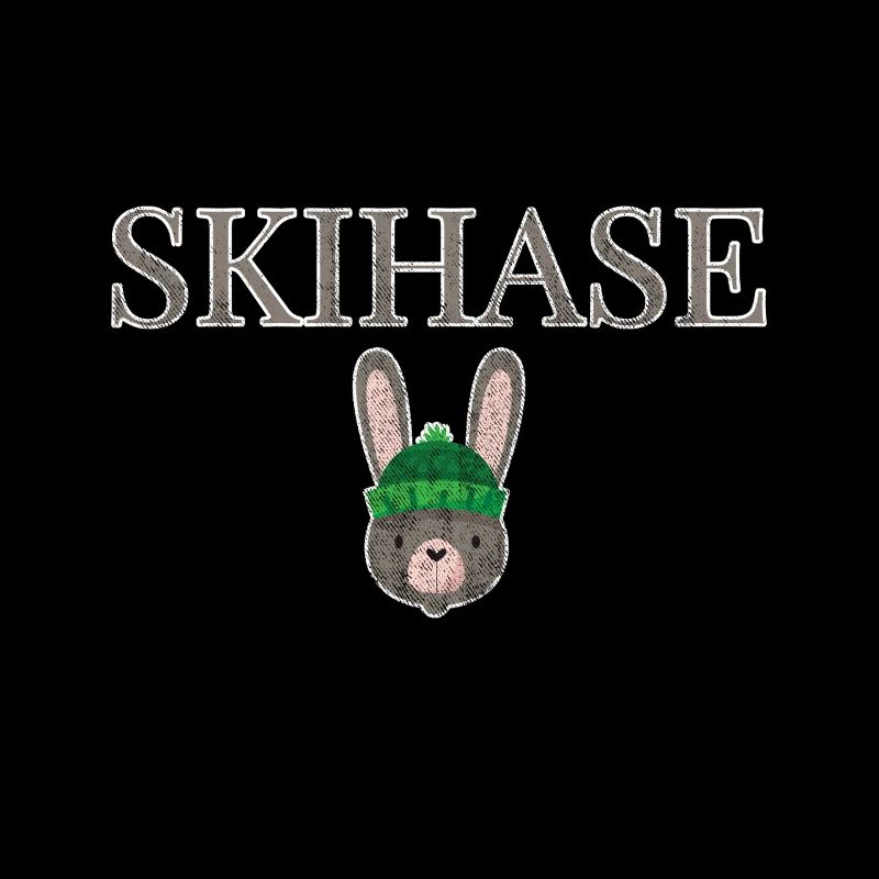 Ski Bunny Lapin d’hiver