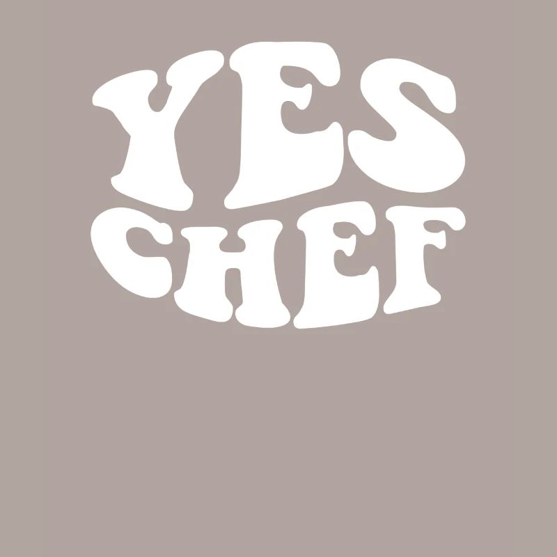 Chef Drôle Restaurant Cuisine Chef