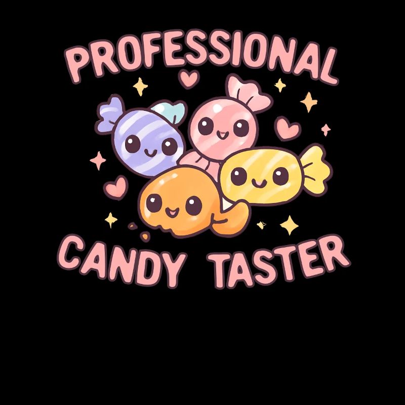 Dégustation de bonbons professionnelle Candy
