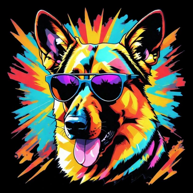 Deutscher Schäferhund