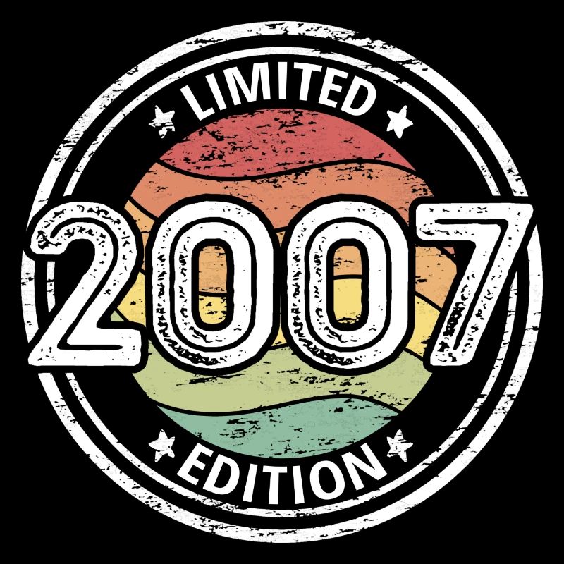 Volume 2007 édition limitée 16e anniversaire