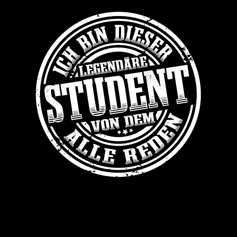 Student Legende Studium Bachelor Studenten