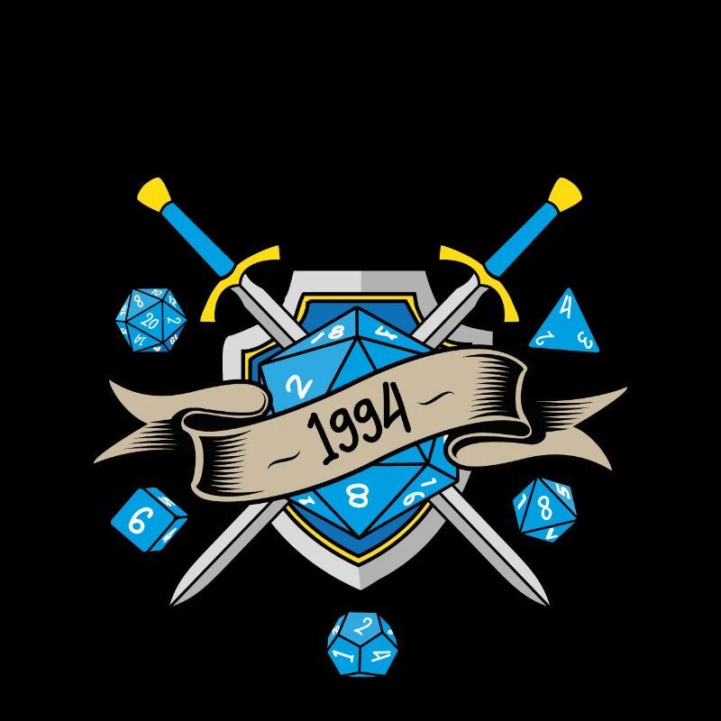 Ich bin seit 1994 ein erstaunlicher Paladin