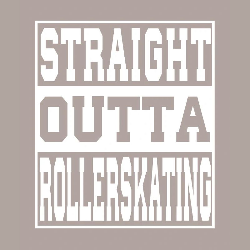 Rollerskating Spruch lustig