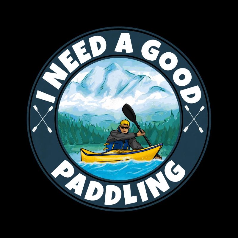 Kayaking