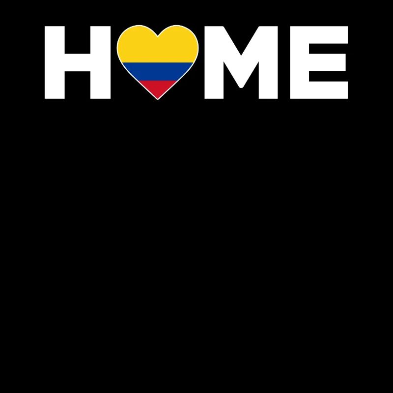 Colombie Patrie Colombie Drapeau