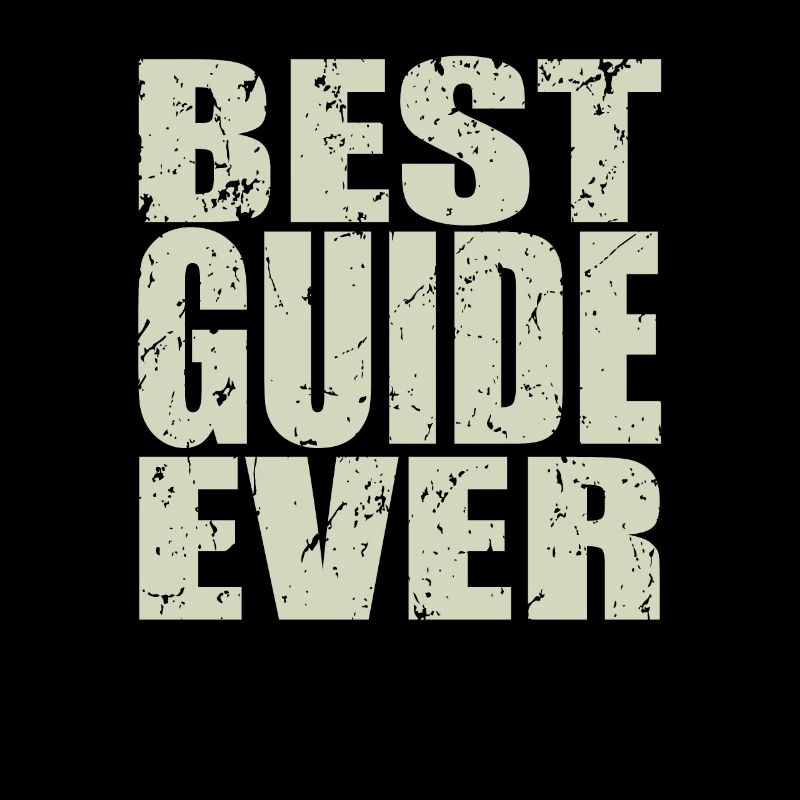 Best Guide ever Guide Gift