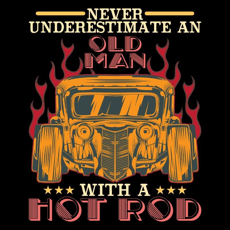 Hot Rod Proverbs