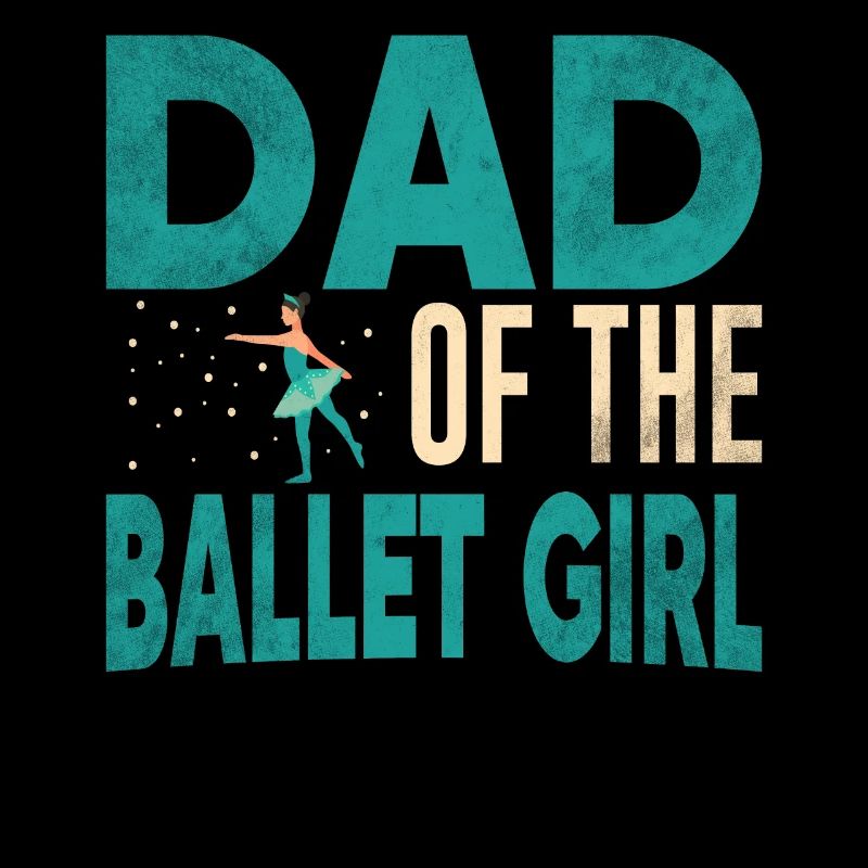 Ballet Danseur Père Ballet