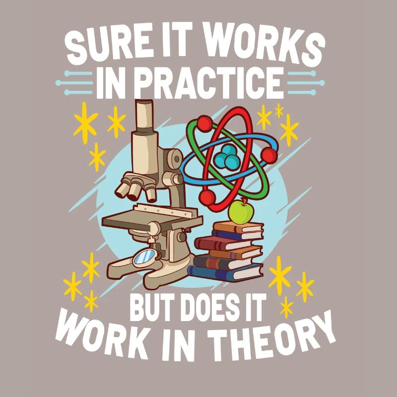 Physics Science Physicist Physics Teacher Gift