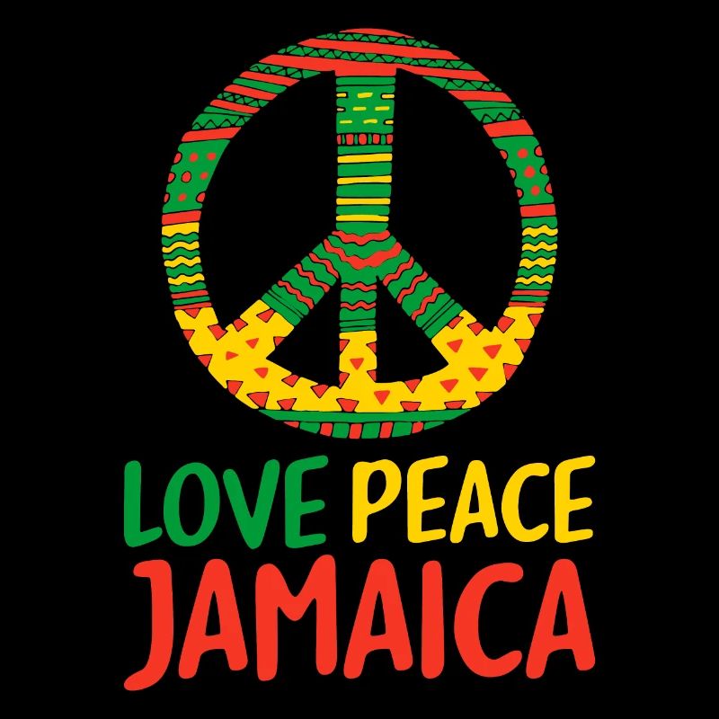 Jamaïque Amour Jamaïque
