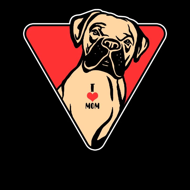 Boxer Hundeliebe Hund