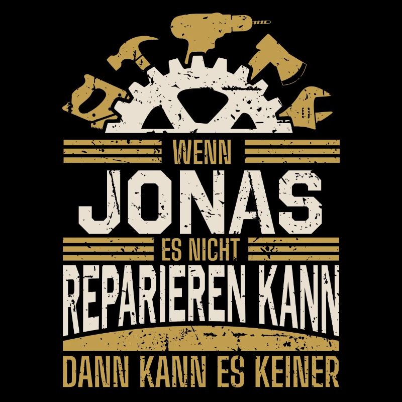 Jonas Name Geschenk Geburtstag