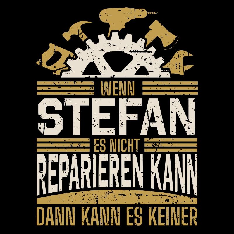 Stefan Name Geschenk Geburtstag
